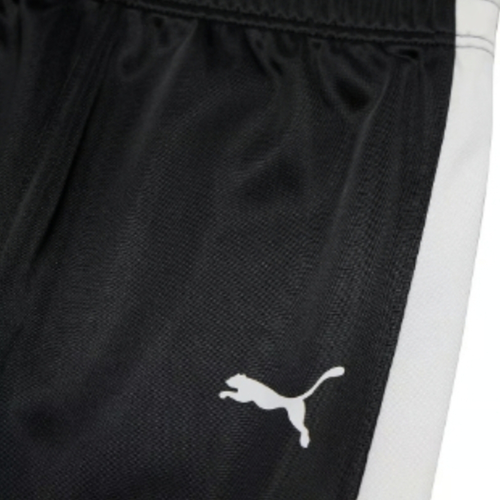 NWT Puma Black and White Tracksuit ~24M - Picture 4 of 6